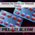 Sildenafil Citrate Tablets 100Mg 05